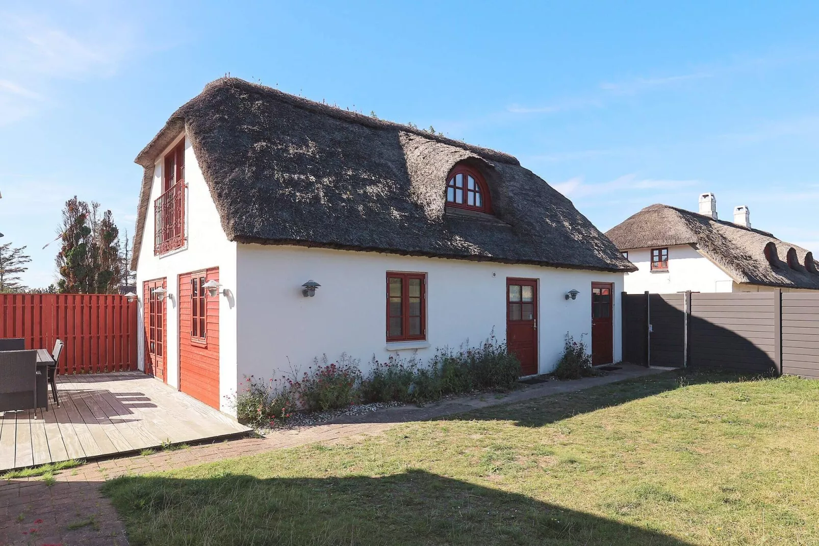 8 person holiday home in Blokhus-View
