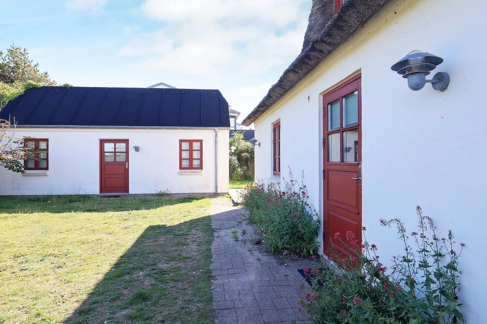 8 person holiday home in Blokhus-View