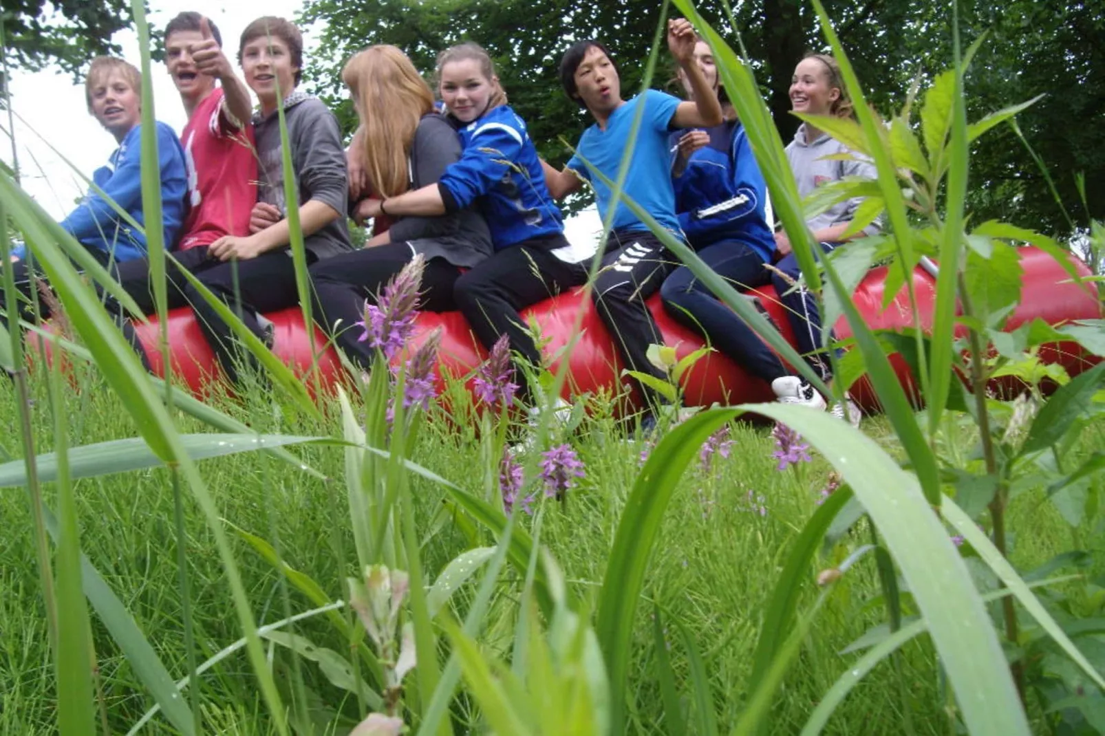 Vakantiepark Eigen Wijze 5-Areas summer 5km