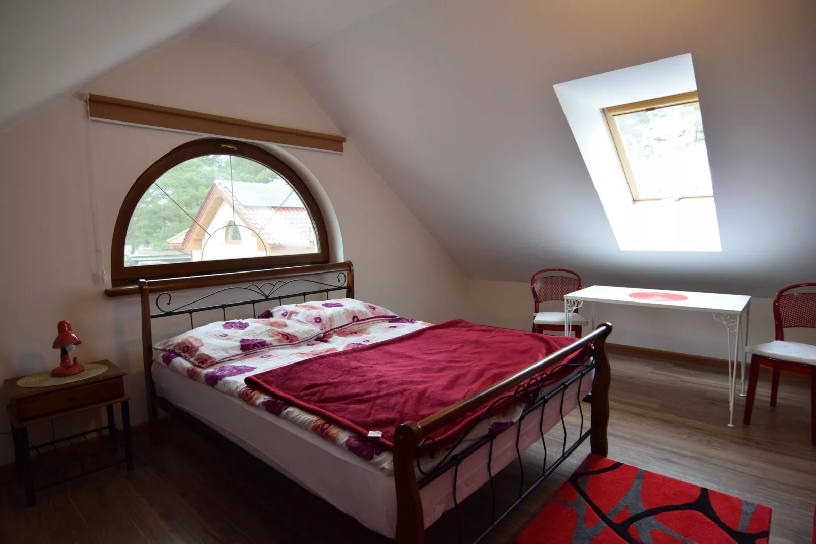 Holiday home Swibno-Bedroom