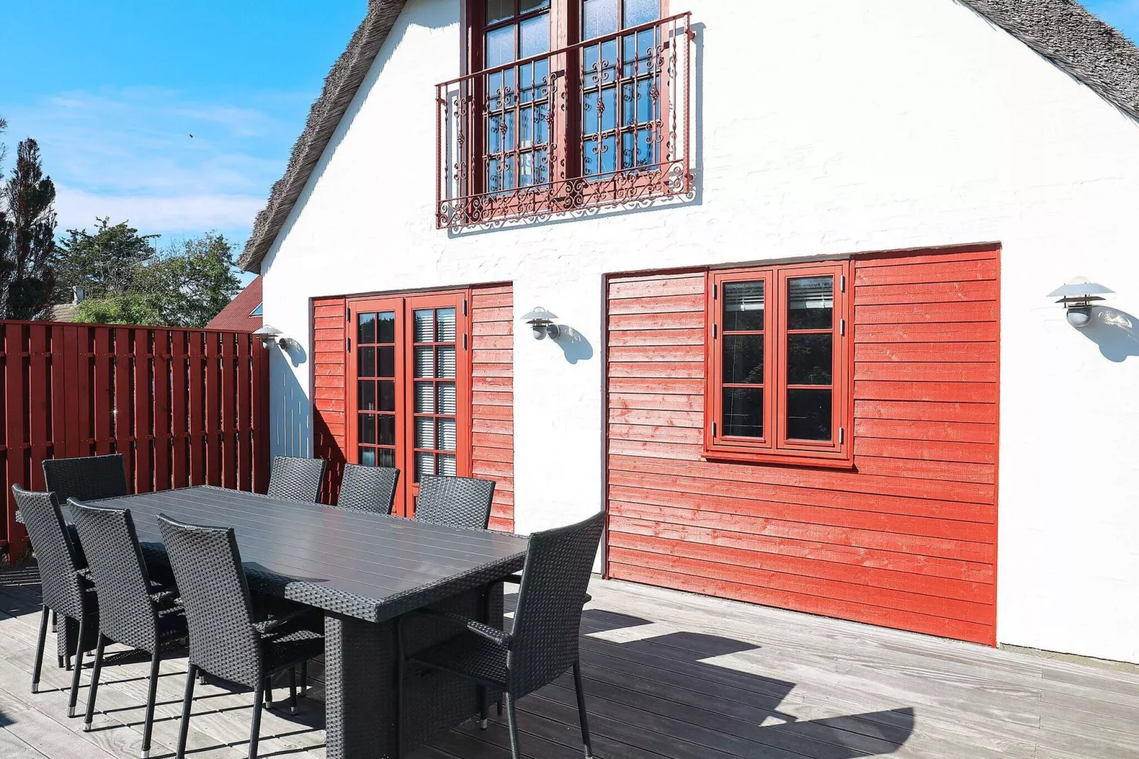 8 person holiday home in Blokhus-View