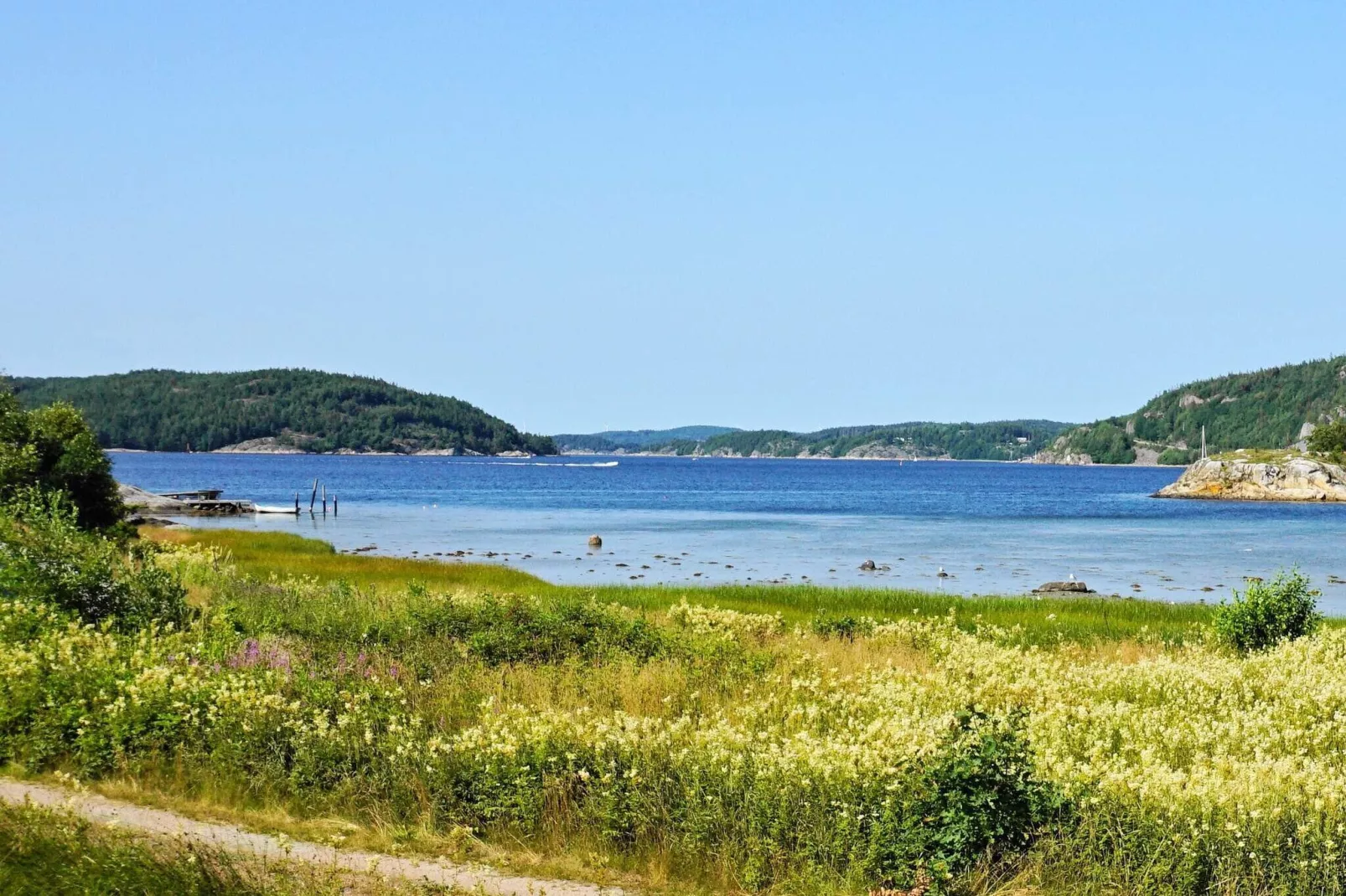 4 person holiday home in HENÅN-By Traum