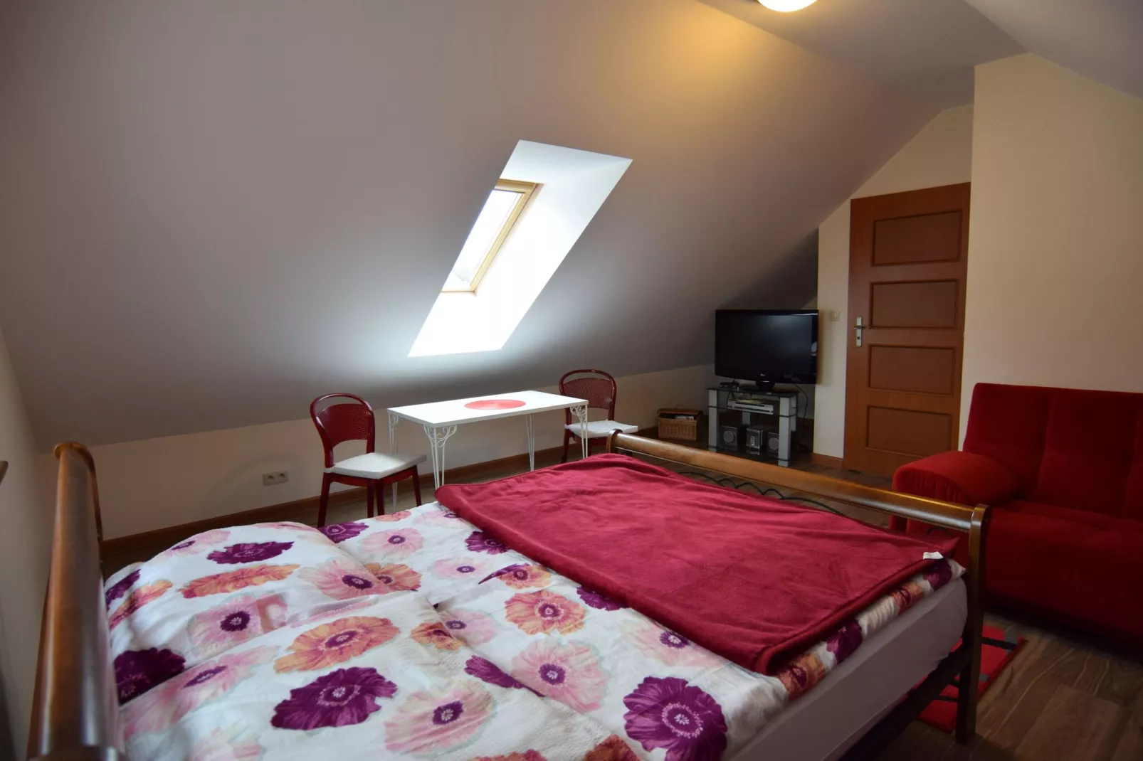 Holiday home Swibno-Bedroom