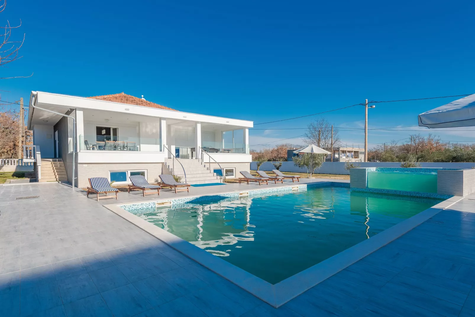 Holiday home Giovanni-Extérieur été