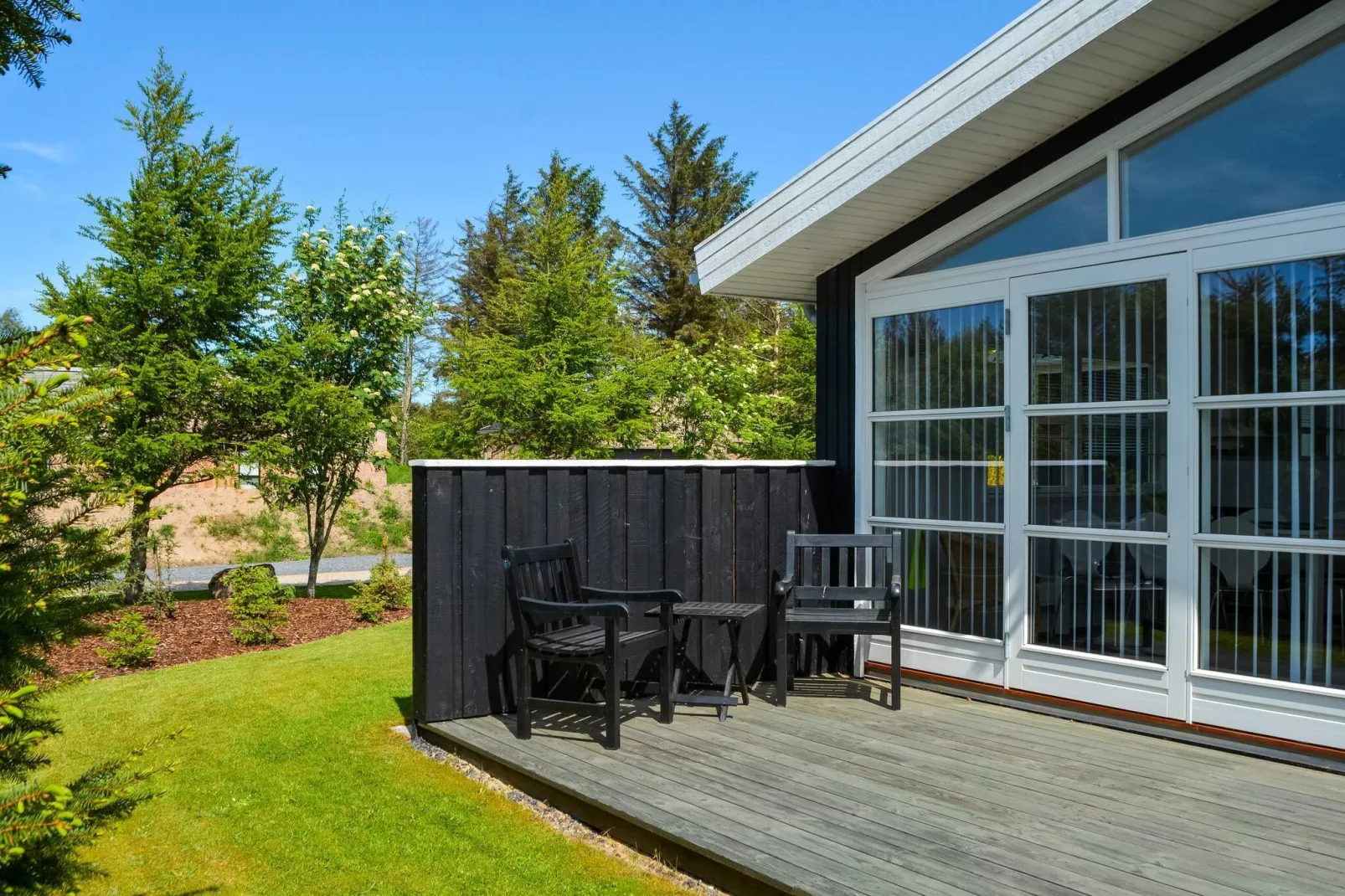 Chalet cotier confortable a Blokhus-By Traum-Vue