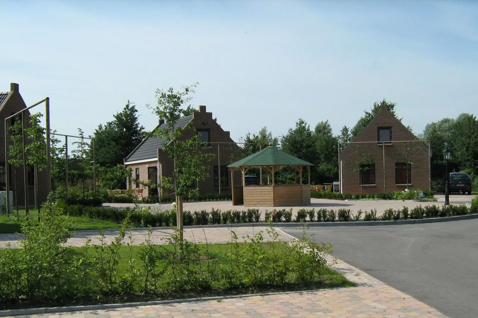 Vakantiepark Eigen Wijze 4-Exterior summer