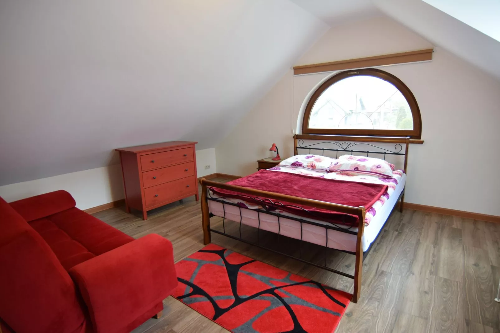 Holiday home Swibno-Bedroom
