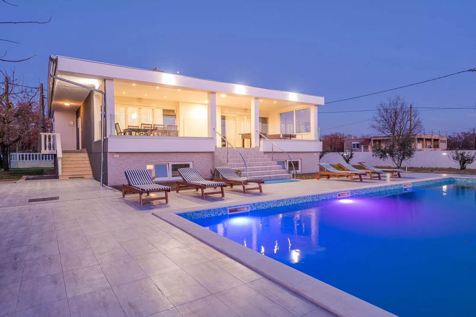 Holiday home Giovanni-Extérieur été