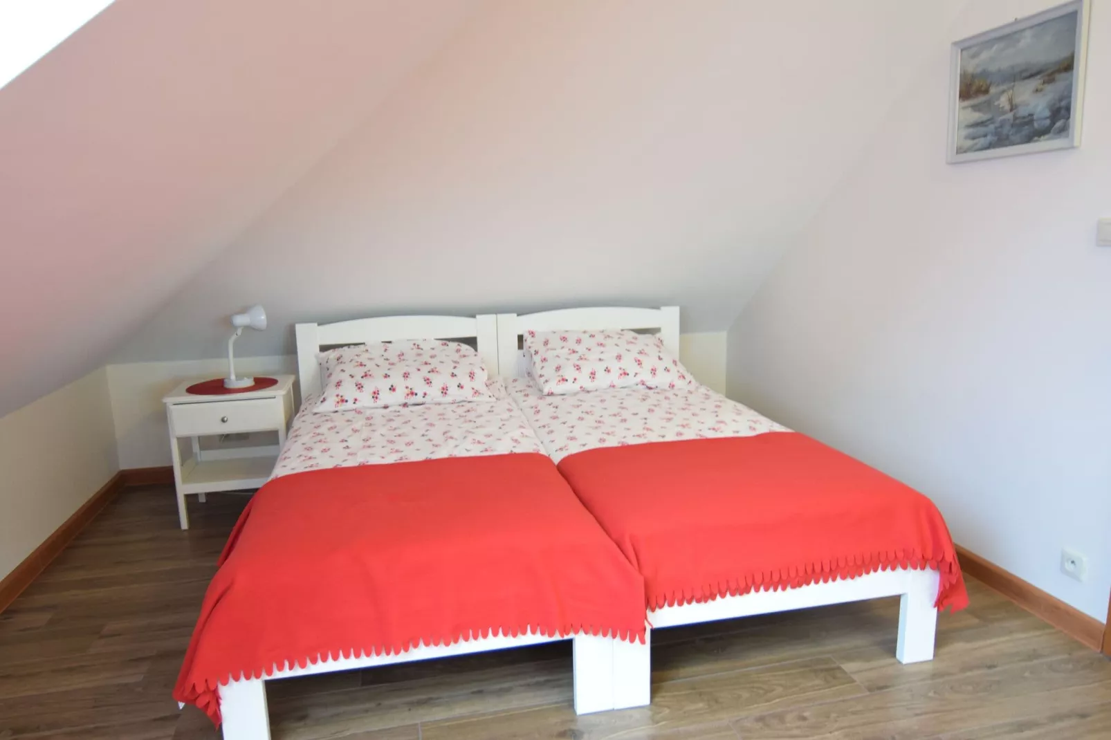 Holiday home Swibno-Bedroom