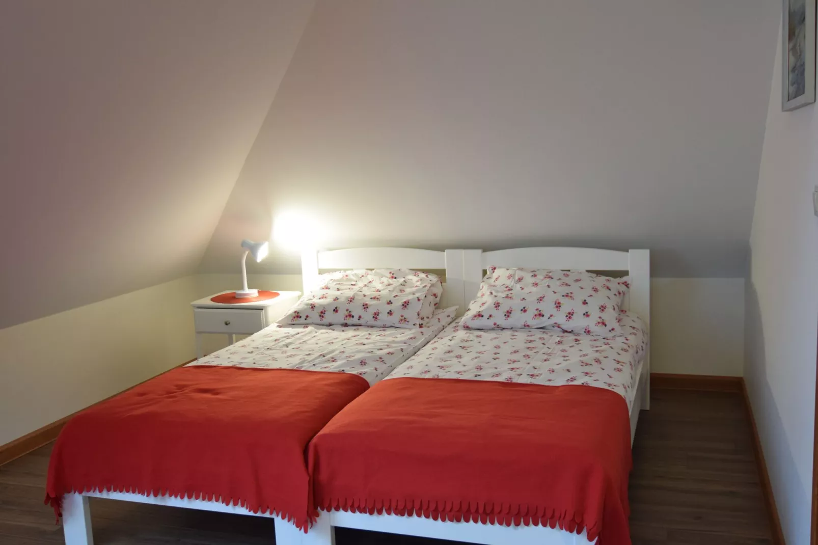 Holiday home Swibno-Bedroom