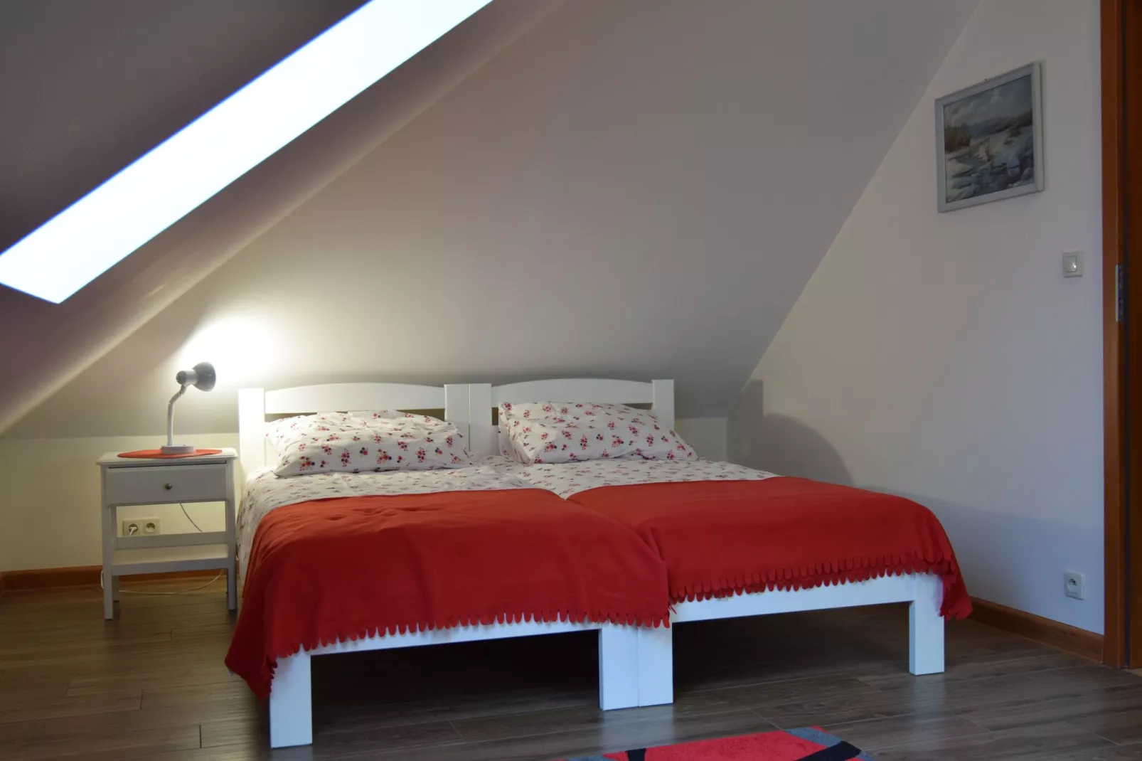 Holiday home Swibno-Bedroom