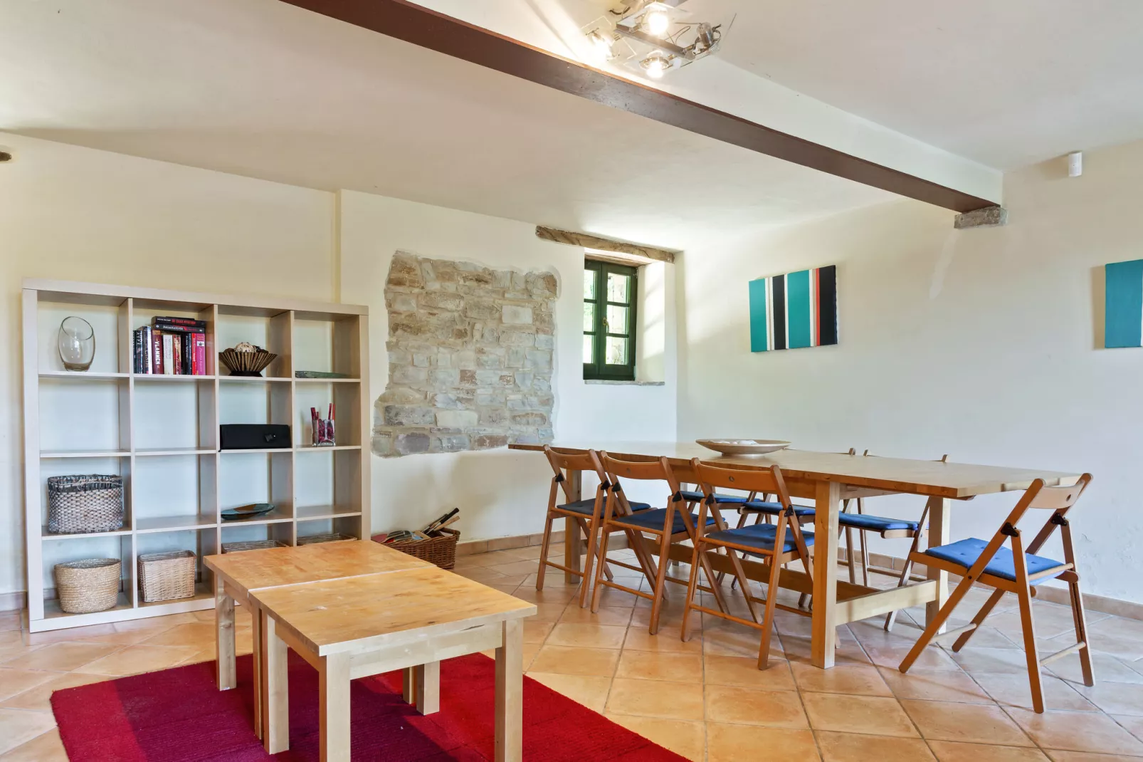 Villa Carina-Esszimmer