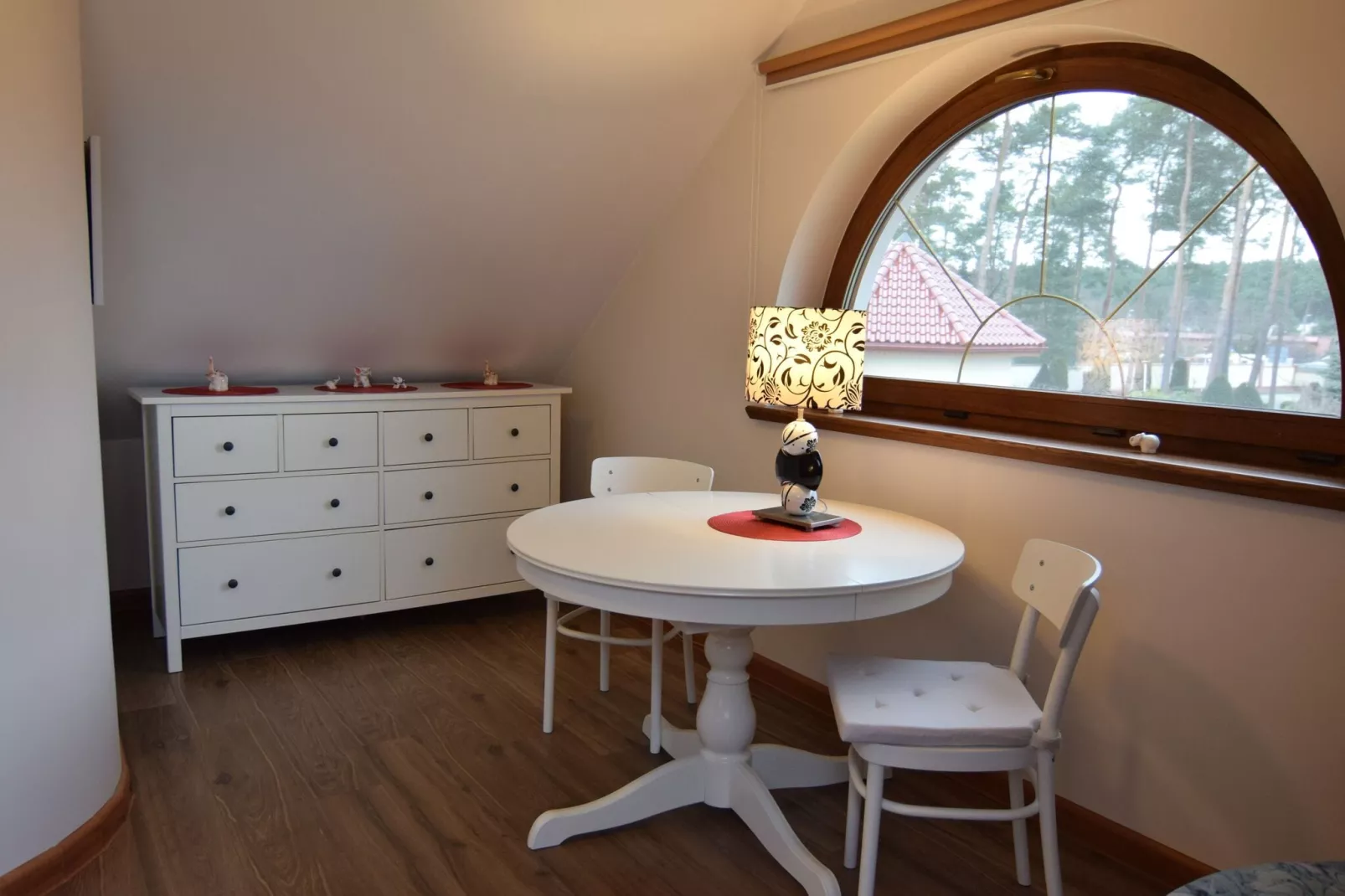 Holiday home Swibno-Bedroom