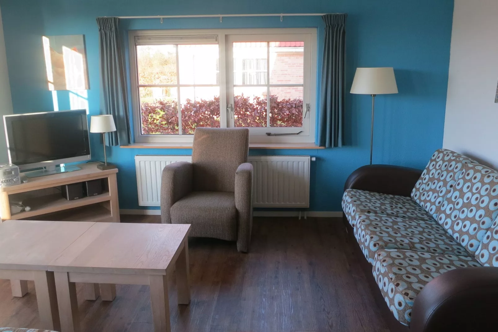 Vakantiepark Eigen Wijze 4-Living room