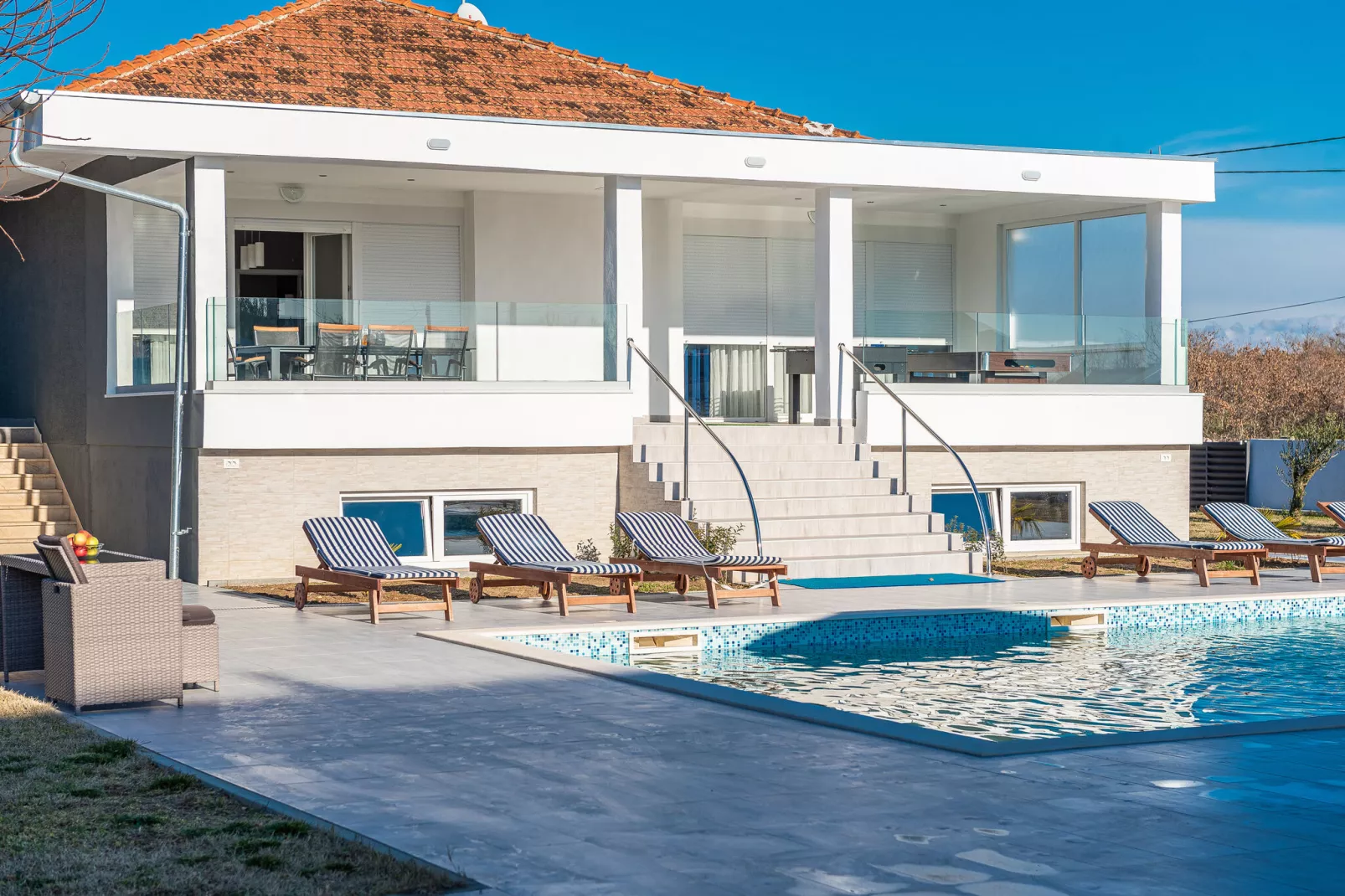 Holiday home Giovanni-Extérieur été