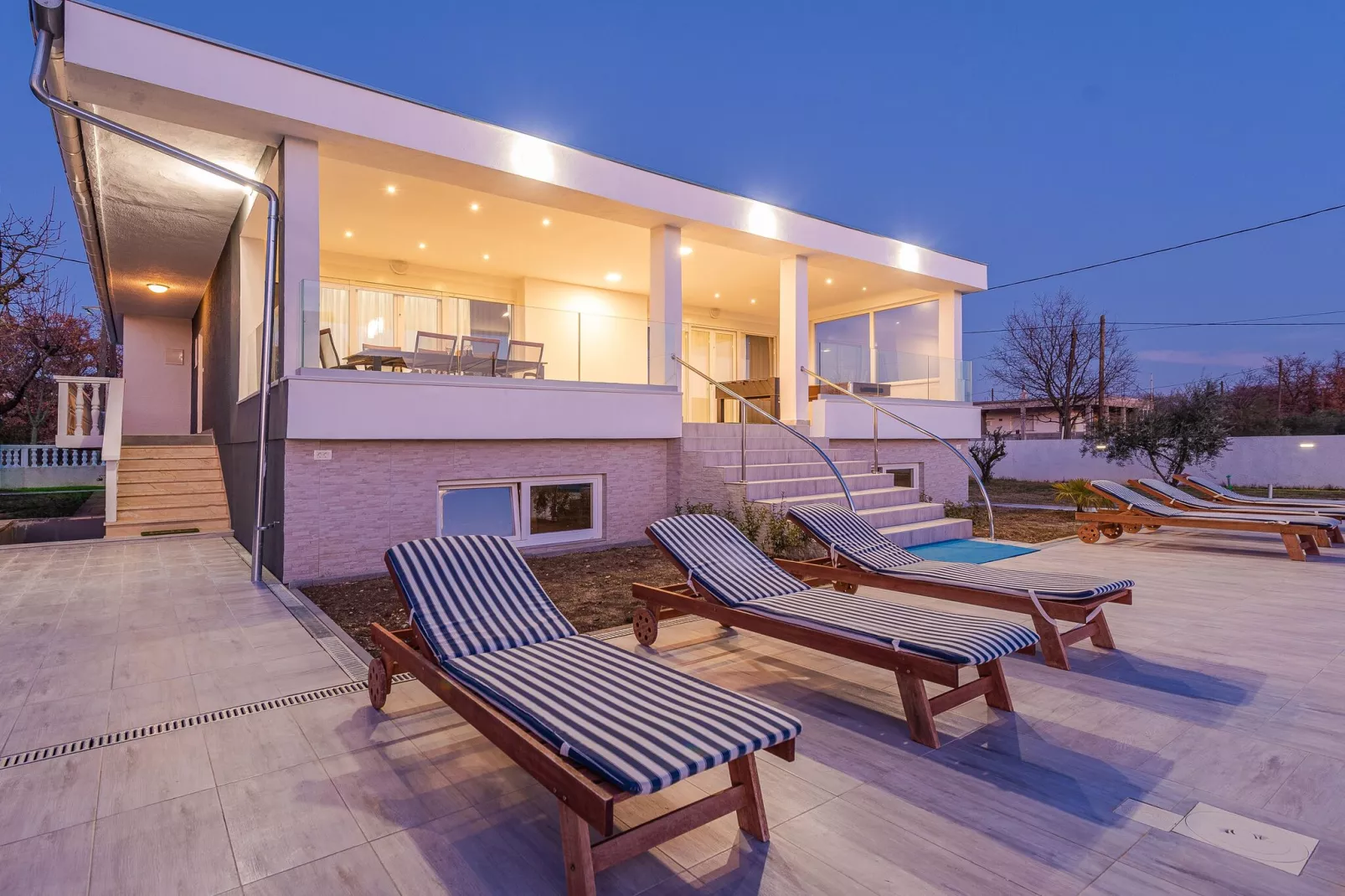 Holiday home Giovanni-Extérieur été