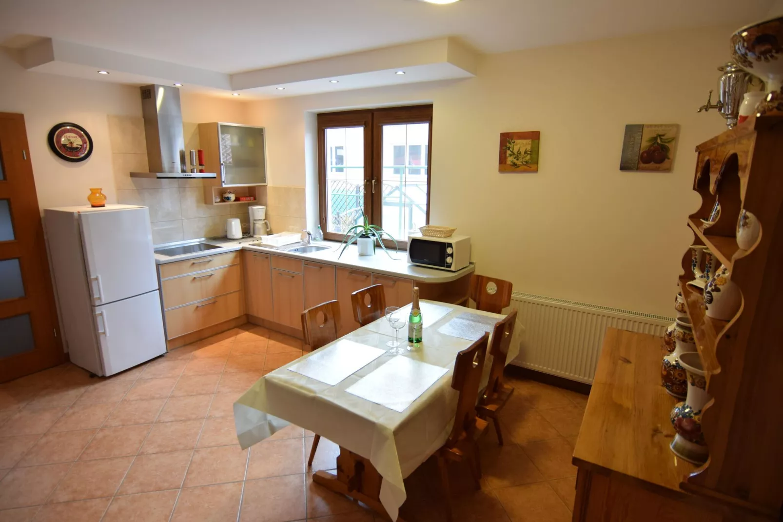 Holiday home Swibno-Kitchen