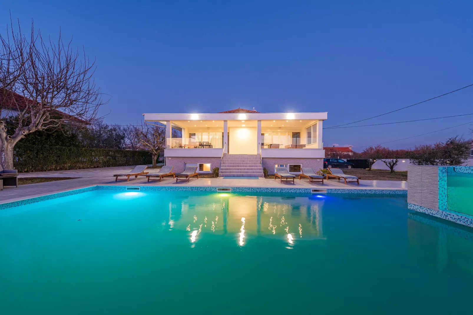 Holiday home Giovanni-Extérieur été