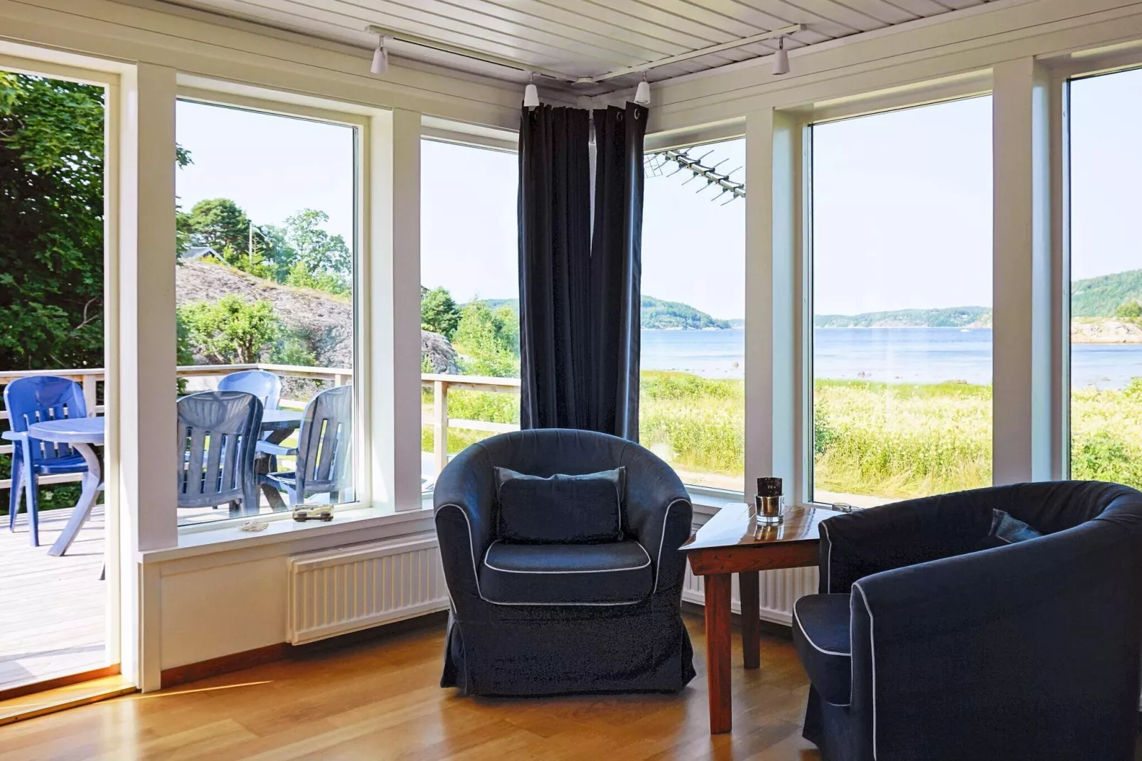 4 person holiday home in HENÅN-By Traum