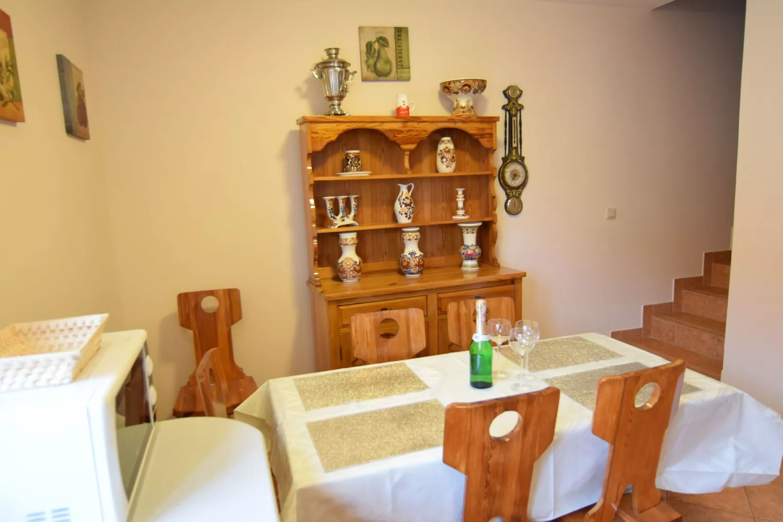 Holiday home Swibno-Kitchen
