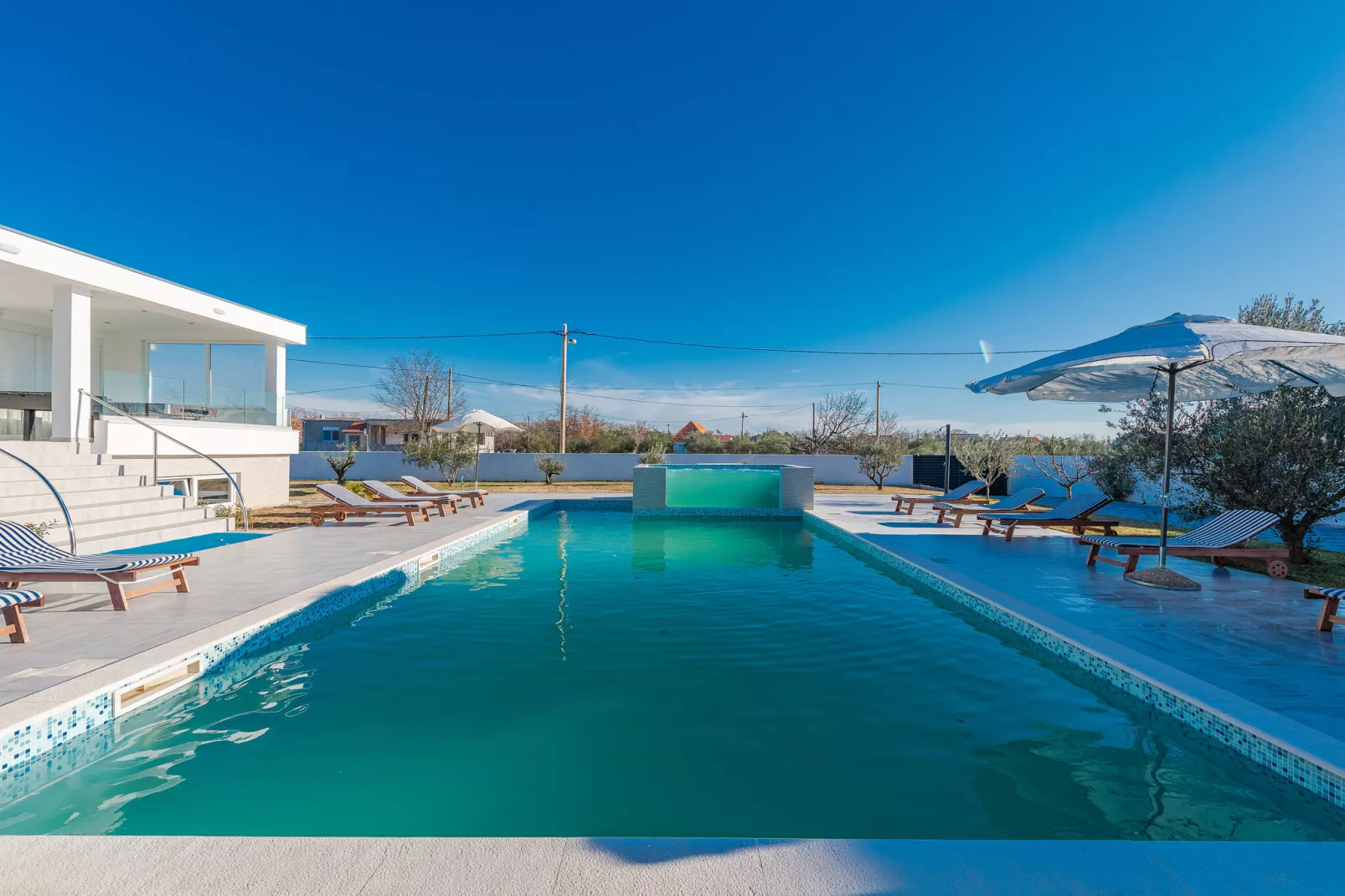 Holiday home Giovanni-Piscine