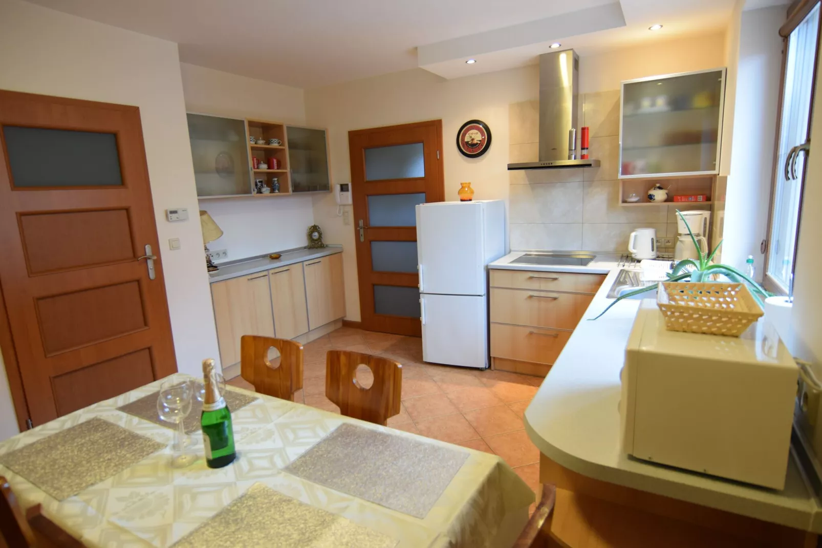 Holiday home Swibno-Kitchen