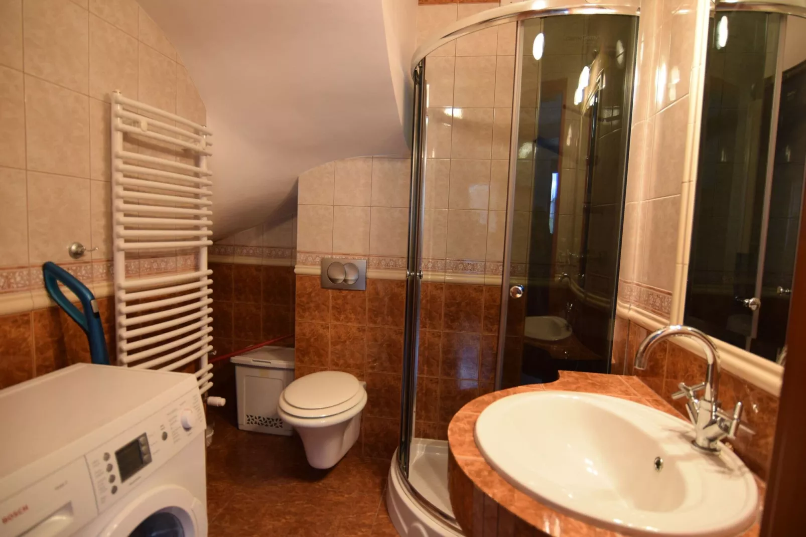 Holiday home Swibno-Bathroom