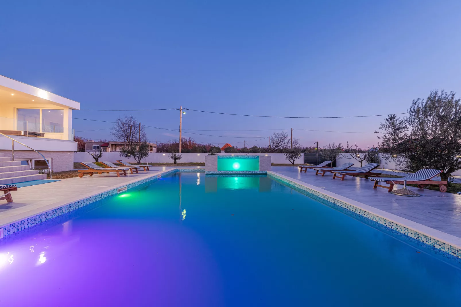Holiday home Giovanni-Piscine