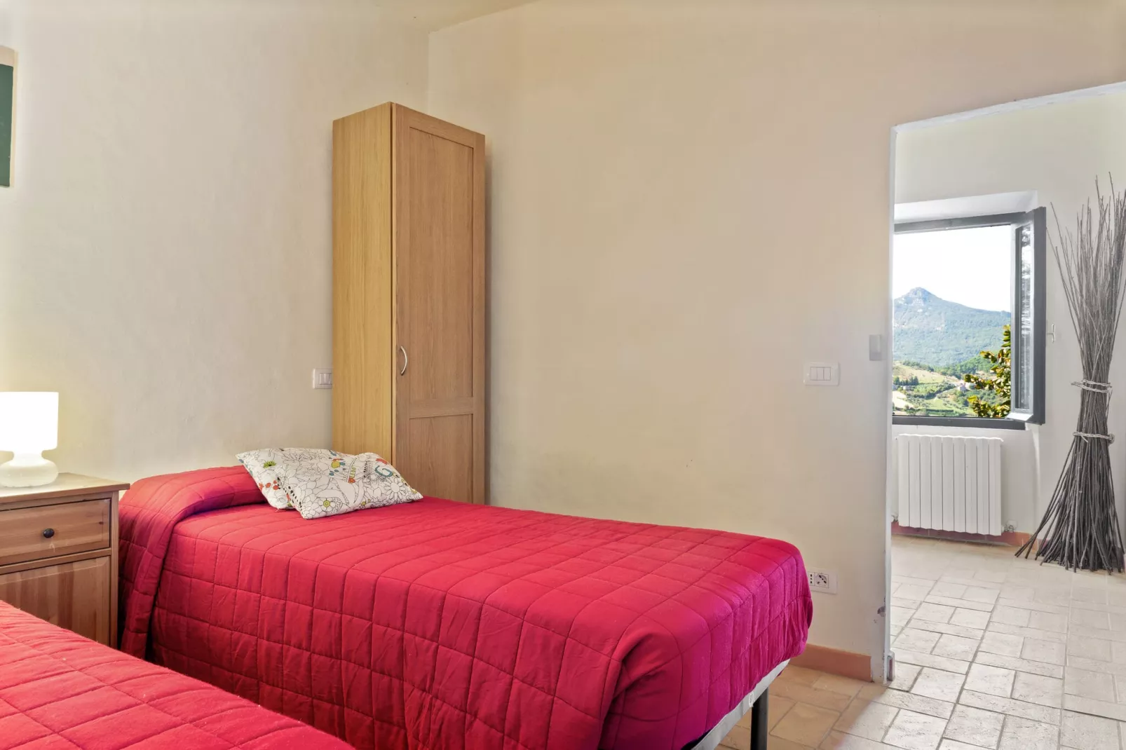 Villa Carina-Schlafzimmer