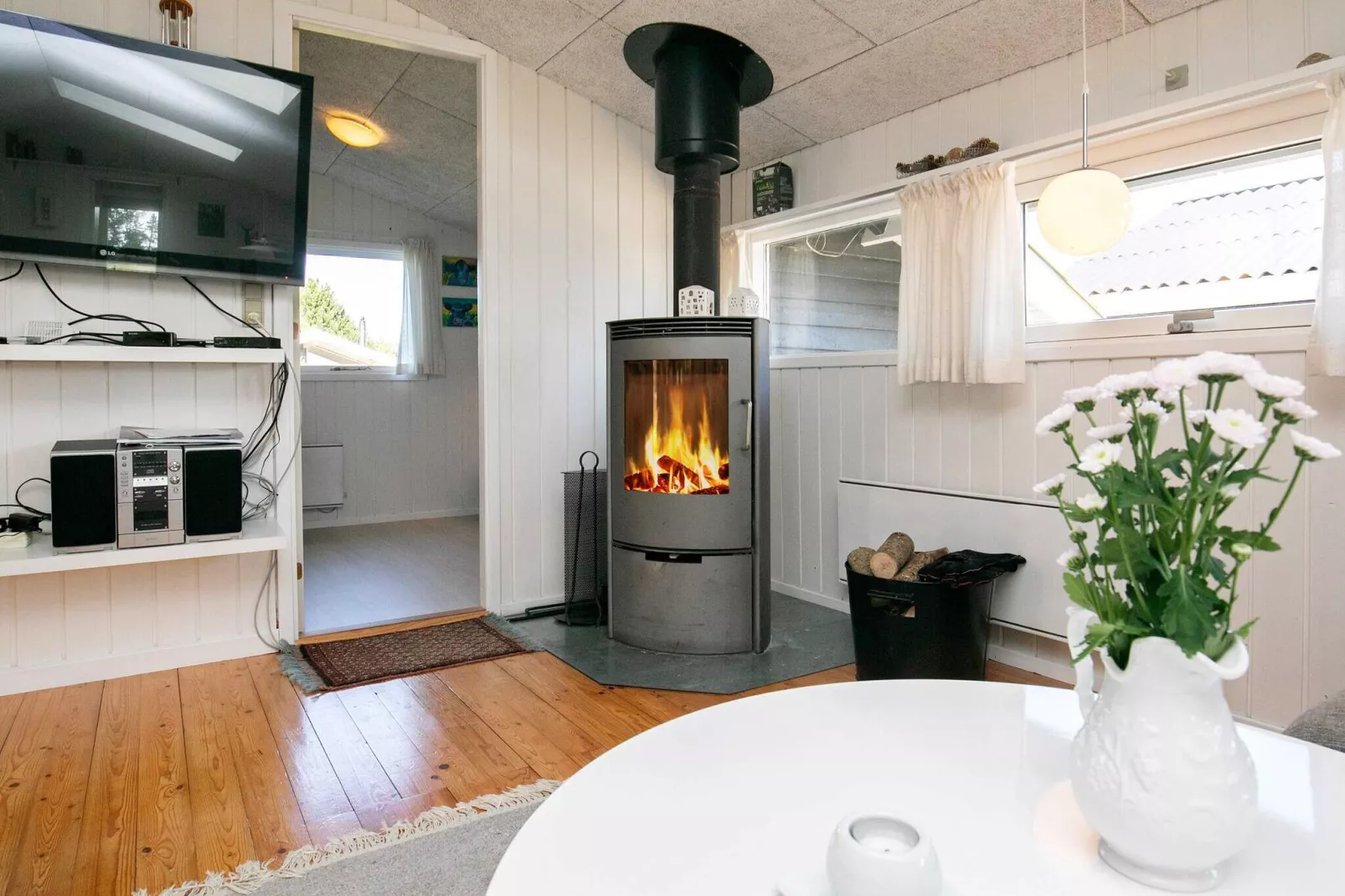 8 person holiday home in Blokhus-Indoor