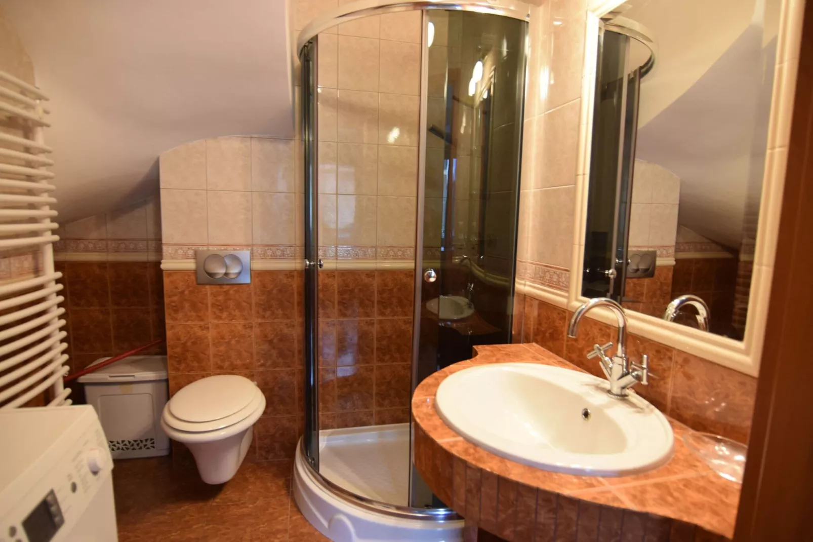 Holiday home Swibno-Bathroom