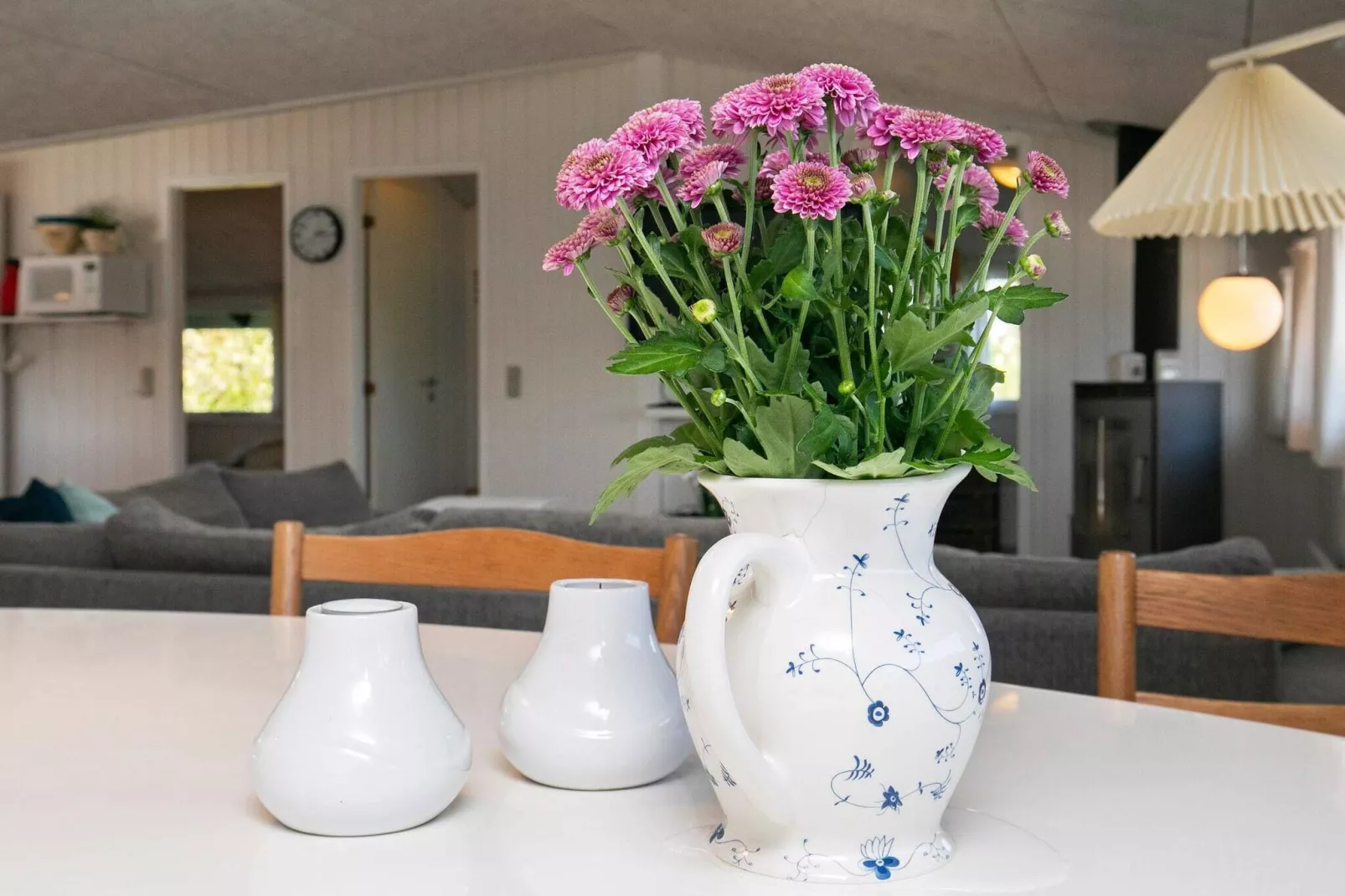 8 person holiday home in Blokhus-Indoor