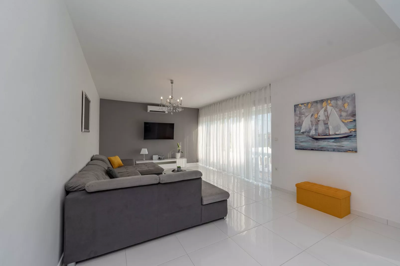 Holiday home Giovanni-Salon