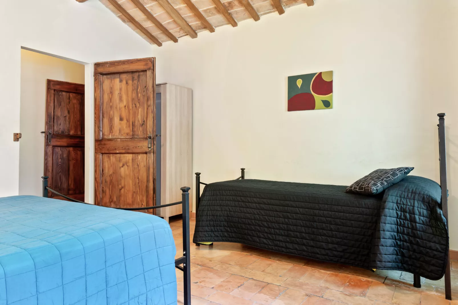 Villa Carina-Schlafzimmer
