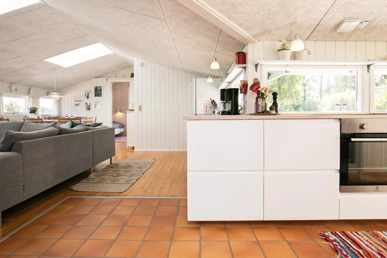 8 person holiday home in Blokhus-Indoor