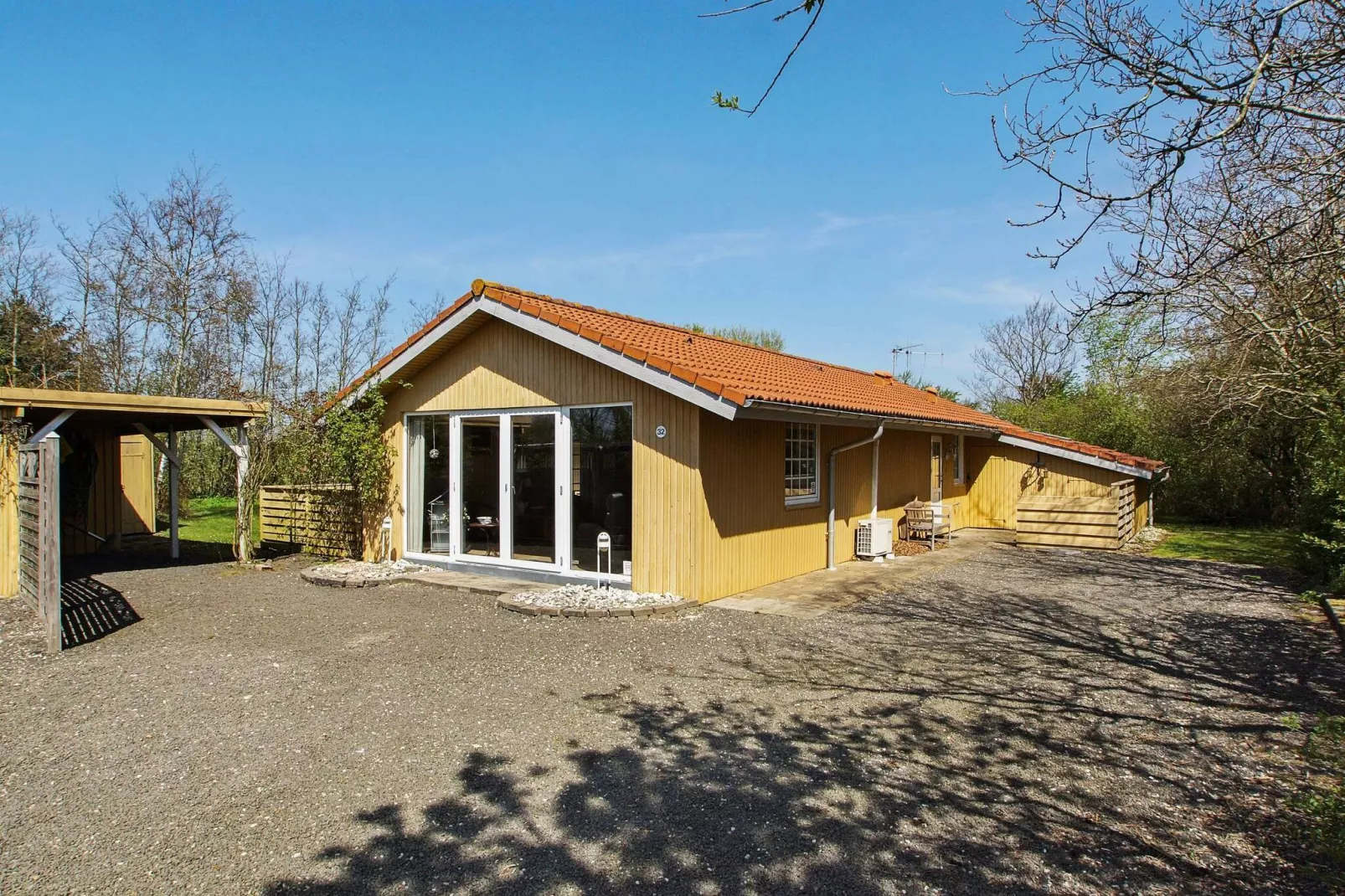 Maison de vacances pour 6 a Hemmet-By Traum