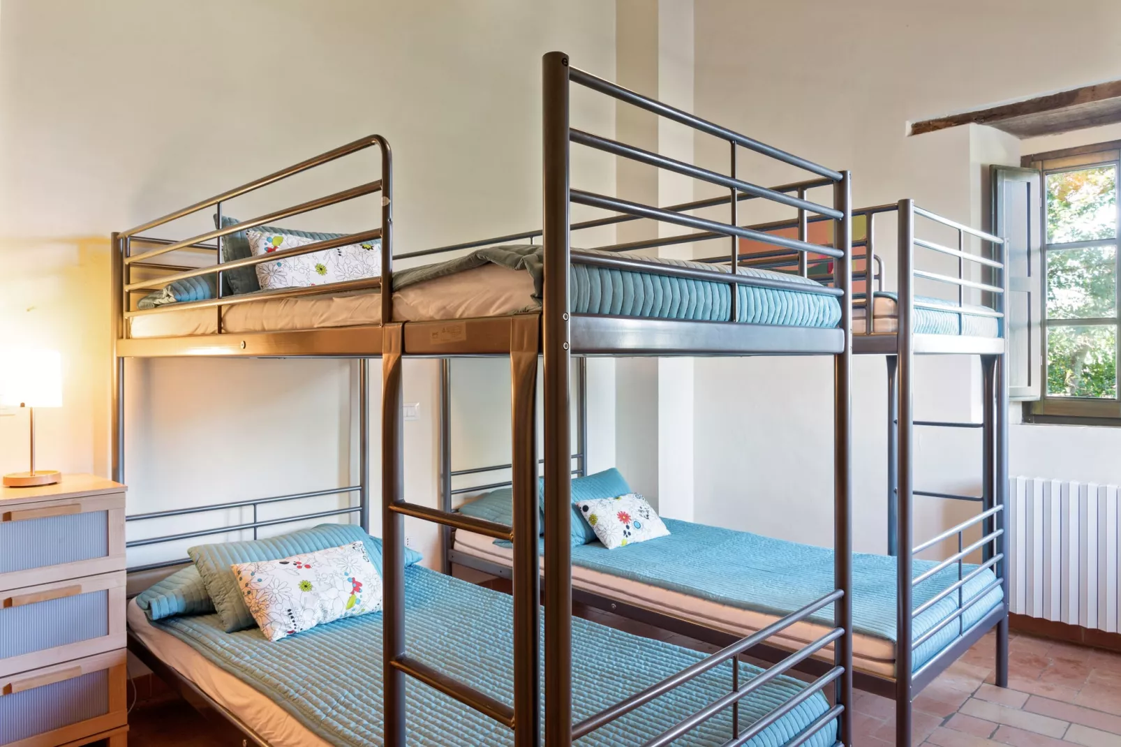 Villa Carina-Schlafzimmer