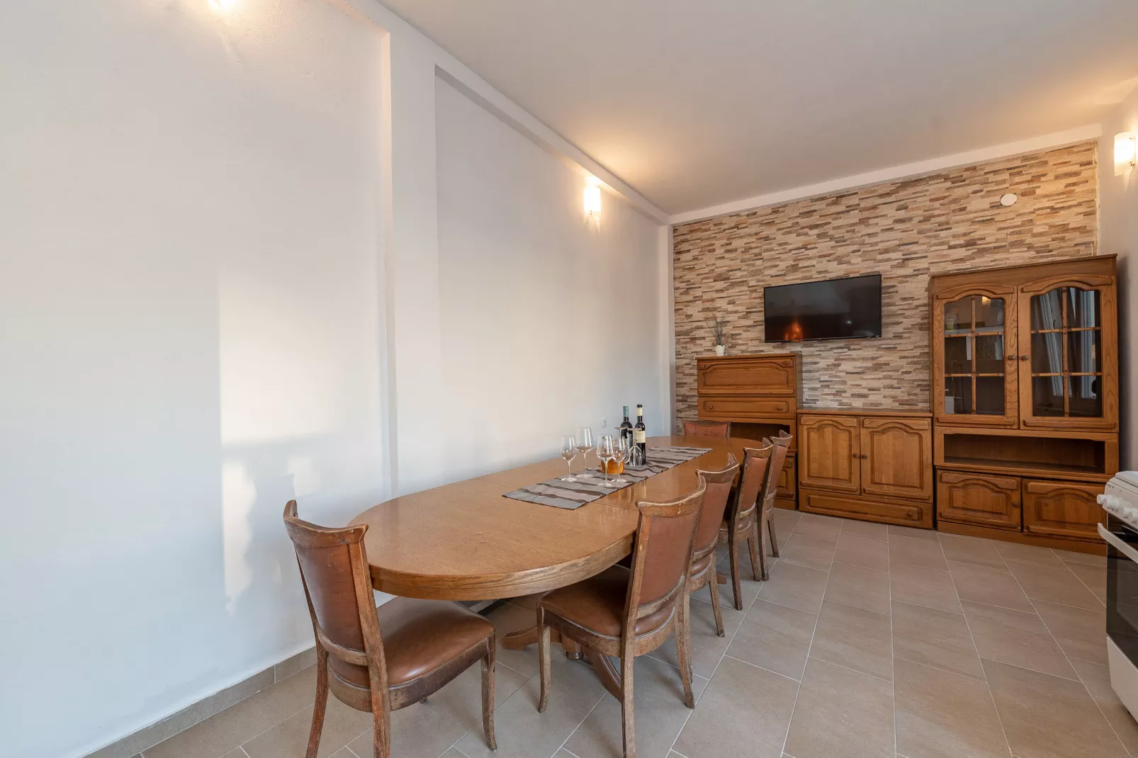 Holiday home Giovanni-Salle à manger