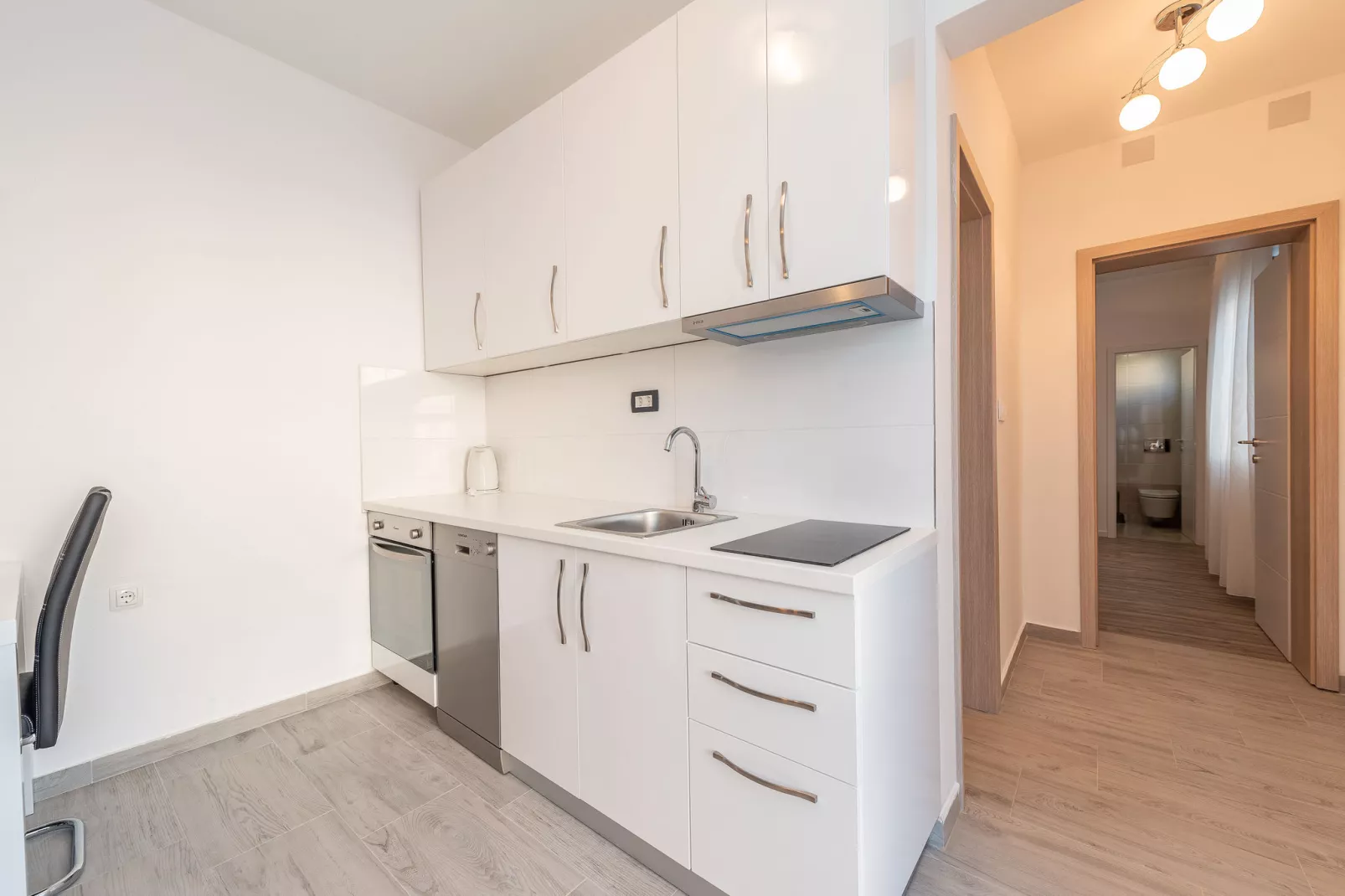 Holiday home Giovanni-Cuisine