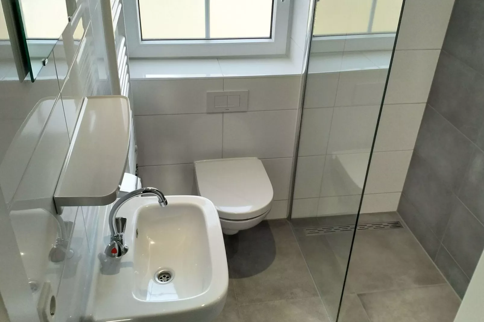 Vakantiepark Eigen Wijze 4-Bathroom