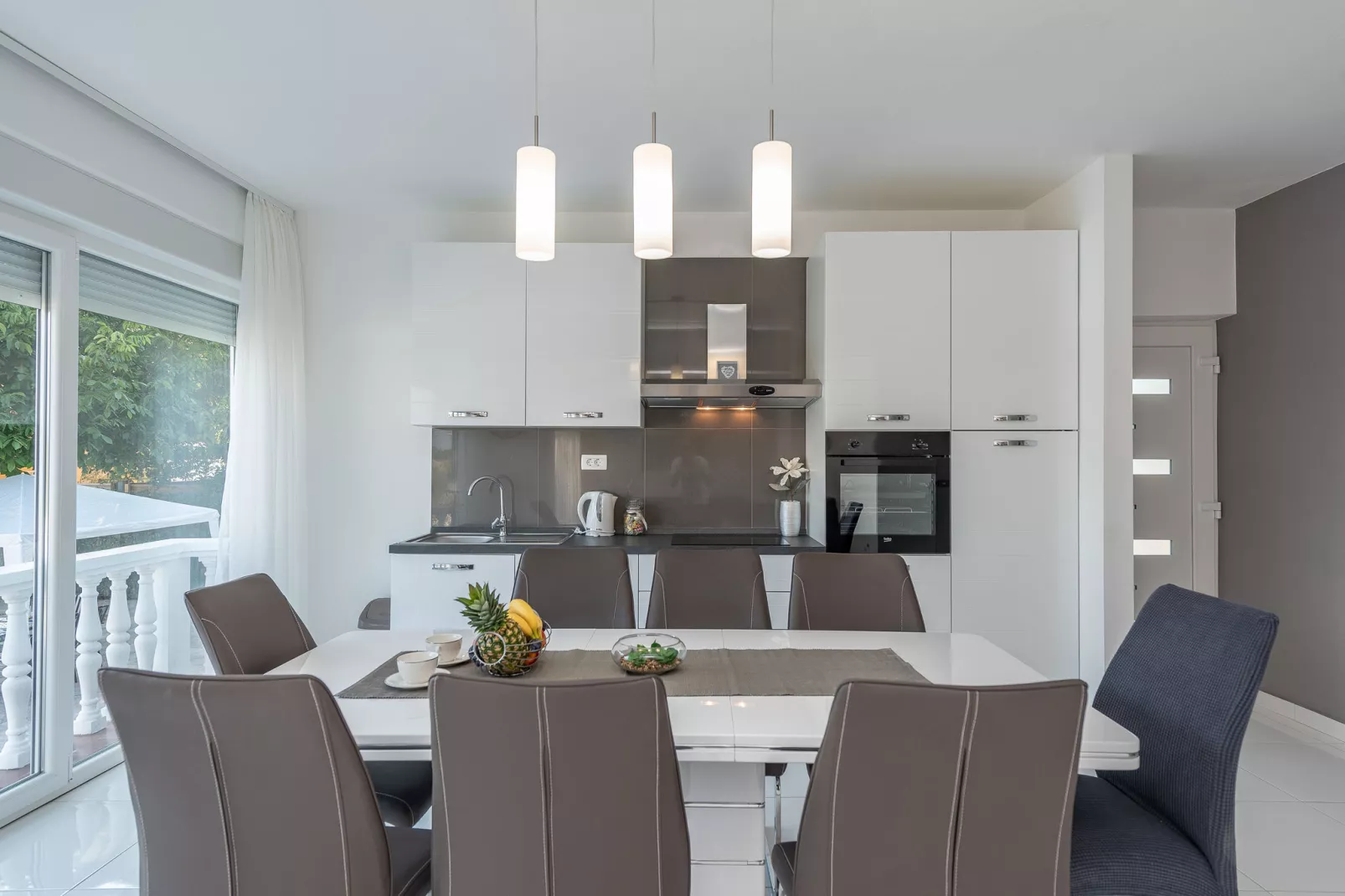 Holiday home Giovanni-Cuisine
