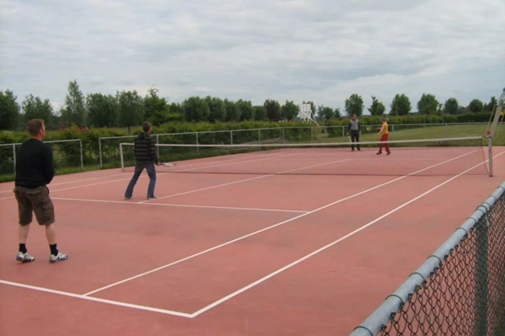 Vakantiepark Eigen Wijze 4-Facilities