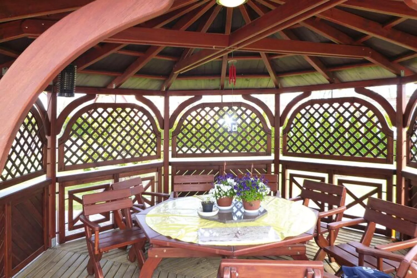 Holiday home Swibno-Gardens summer
