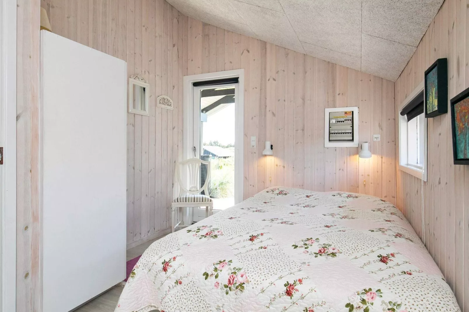 8 person holiday home in Blokhus-Indoor