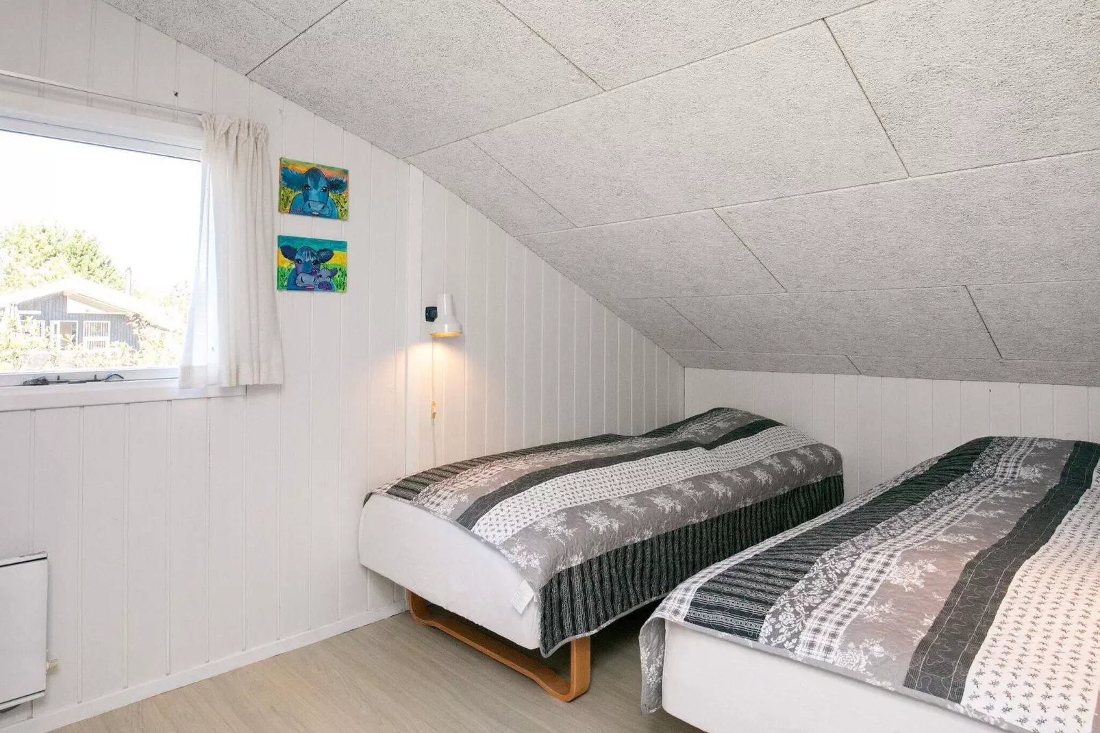 8 person holiday home in Blokhus-Indoor