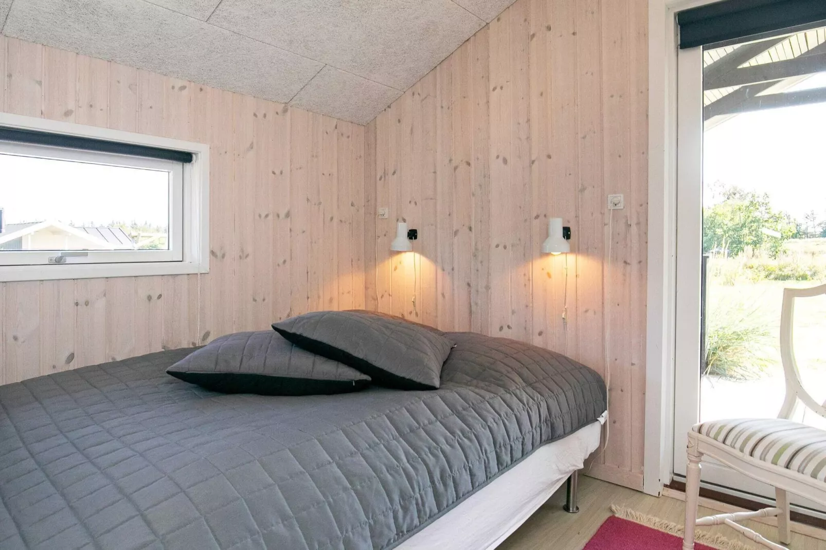 8 person holiday home in Blokhus-Indoor