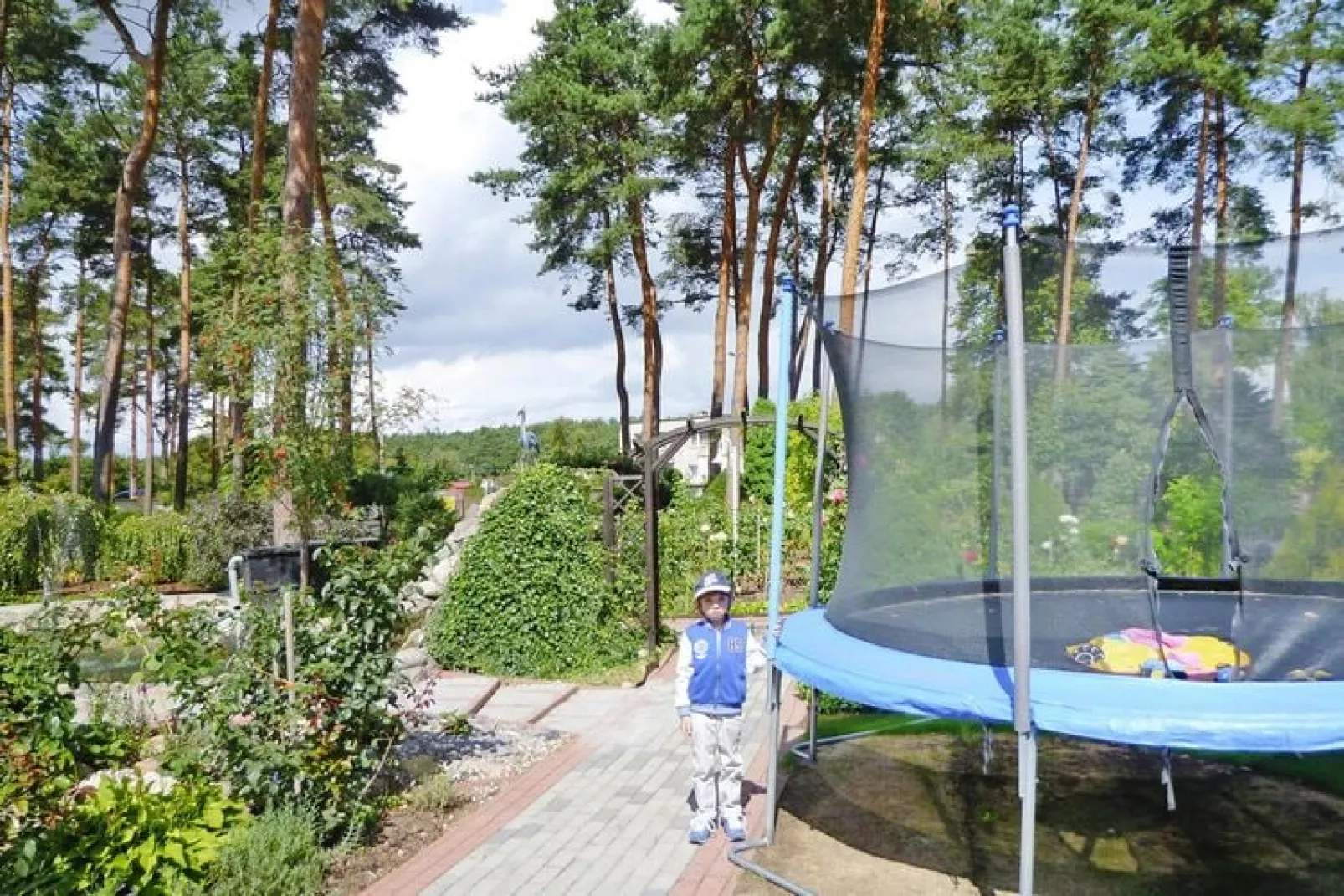 Holiday home Swibno-Gardens summer