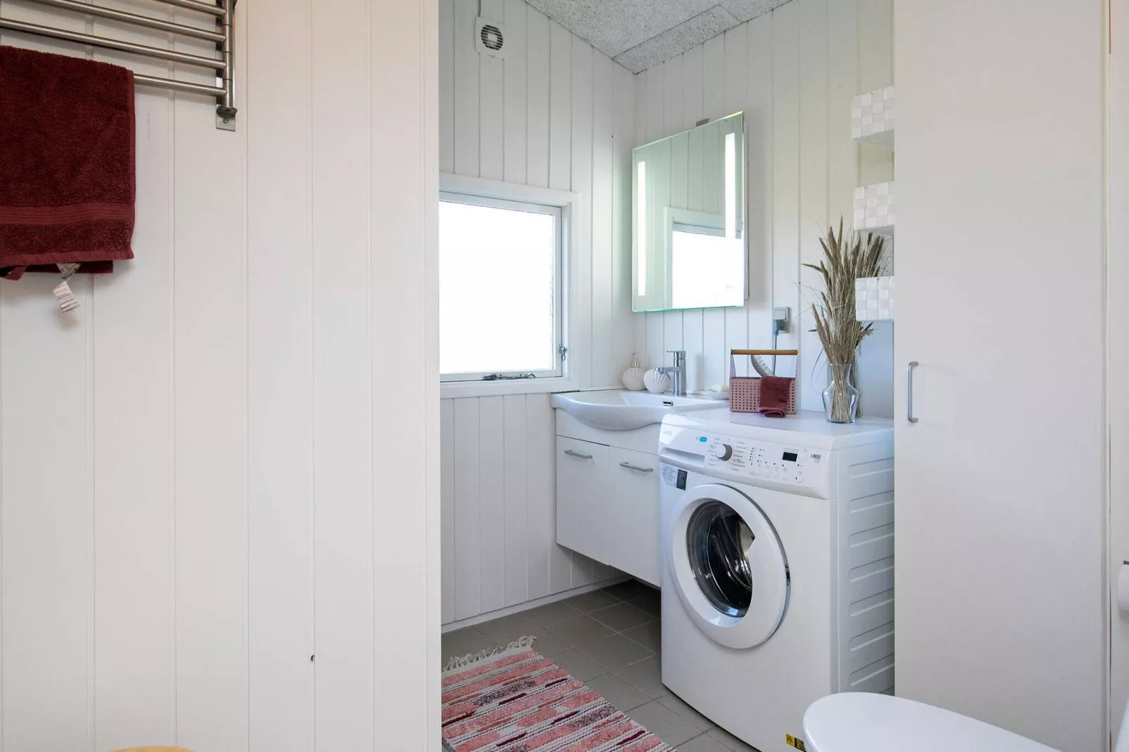 8 person holiday home in Blokhus-Indoor