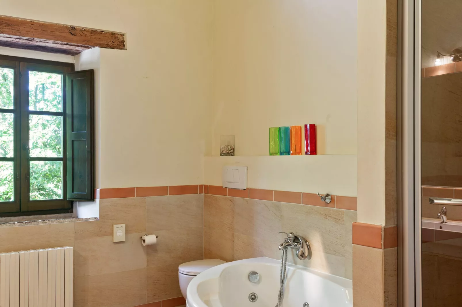 Villa Carina-Badezimmer