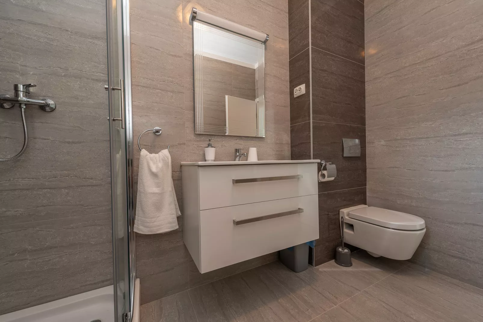 Holiday home Giovanni-Salle de bain
